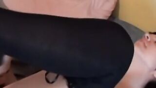 Gina Gets It Into The Butt - Gina & Roberto two