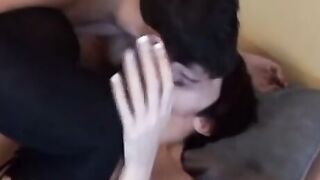 Gina Gets It Into The Butt - Gina & Roberto two