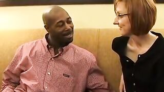 Back For His Long Ebony Dick - Lyla Redd & One Of A Kind Breed two