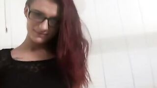 Bombshell Phoebe Gets It Twice! - Phoebe, G & Tom two
