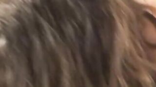 Cumming Into Her Thirsty Mouth - Marijane Fine & Mike Fine