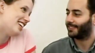 CRISTAL THOMPSON GET An Huge A On Exam With Massive Blowjob And Anal Licking