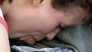 CRISTAL THOMPSON GET An Huge A On Exam With Massive Blowjob And Anal Licking