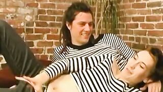 Pampered and Pounded Amateur Goddesses Pam and Emery Dish Out Hardcore Delight