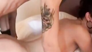 Turned On Dark Haired Clarabelle Takes Liam's Rough Penis - Turned On Dark Haired Clarabelle Takes Liam's Rough Dick two