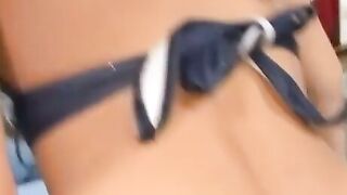 Cum Covered Porn Star Foot - Jenna Haze & Johnny Sins two