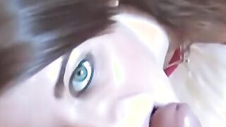 Barely Legal Dark Hair Daphne Blows And Fucks Tom - Barely Legal Dark Hair Daphne Blows And Fucks Tom two