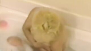 BLONDE EXPLOSION Insatiable Blonde Bombshell RIDES THE EBONY WAVE OF ECSTACY!