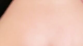 Blonde Bombshell McKenzie GETS ROGGED BY GIANT DILDO  Behind POV