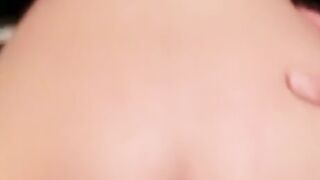 Blonde Bombshell McKenzie GETS ROGGED BY GIANT DILDO  Behind POV