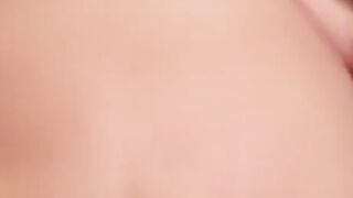Blonde Bombshell McKenzie GETS ROGGED BY GIANT DILDO  Behind POV