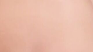 Blonde Bombshell McKenzie GETS ROGGED BY GIANT DILDO  Behind POV