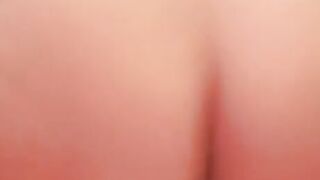 Blonde Bombshell McKenzie GETS ROGGED BY GIANT DILDO  Behind POV