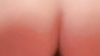Blonde Bombshell McKenzie GETS ROGGED BY GIANT DILDO  Behind POV