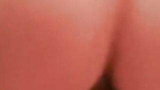 Blonde Bombshell McKenzie GETS ROGGED BY GIANT DILDO  Behind POV