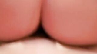 Blonde Bombshell McKenzie GETS ROGGED BY GIANT DILDO  Behind POV