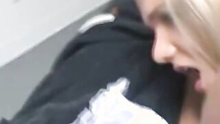 Kaitlyn Takes It Rough And Slow From Behind - Kaitlyn Takes It Rough And Slow From Behind two