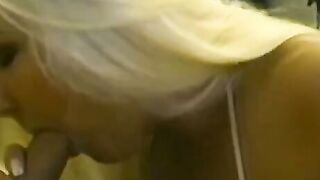 UNBELIEVABLE!!! Luscindas Massive Blowjob Fantasy Comes True  Pt.2
