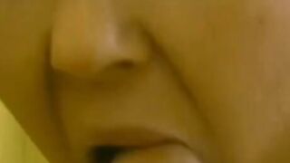 UNBELIEVABLE!!! Luscindas Massive Blowjob Fantasy Comes True  Pt.2