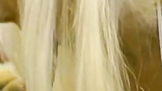 UNBELIEVABLE!!! Luscindas Massive Blowjob Fantasy Comes True  Pt.2