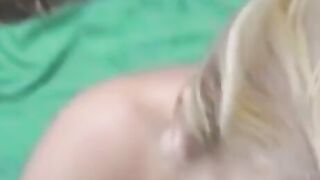BARE IT ALL IN THE BOONIES! Shy Blonde Bombshell Amber Gets SMASHED BY A RAGING HORSE Inside The Woods 2!