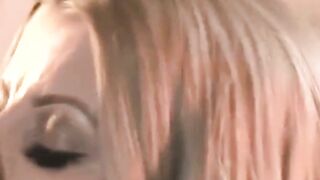OIL SOAKED SLUT LARA DE SANTIS DRENCHES HERSELF IN LUST FOR KAI TAYLORS POCKET ROCKET