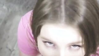 anal stepbrother fucks his stepsister with big tits