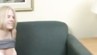 Leigh Skye Squeezed SO HARD She Cums 6 Times In The Booty By Jason