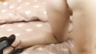 Leigh Skye Squeezed SO HARD She Cums 6 Times In The Booty By Jason