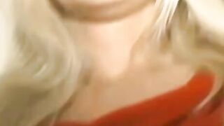 Nervous Blonde Kaitlyn Takes It Into The Butt - Nervous Blonde Kaitlyn Takes It Inside The Butt two