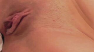 BACKDOOR BETRAYAL blonde bombshell BETRAYS her boyfriend and gets ABUSED for a DEEP CREAMPIE