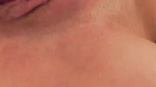 BACKDOOR BETRAYAL blonde bombshell BETRAYS her boyfriend and gets ABUSED for a DEEP CREAMPIE