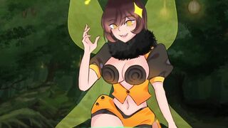 Lost in Endoria: Monster Girl Harem - Bee