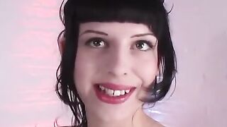 Pale bimbos And Her Sex Toys - Pale Women And Her Dildos two