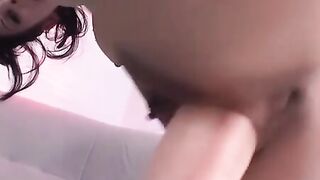Pale bimbos And Her Sex Toys - Pale Women And Her Dildos two