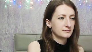 Slavic Siren Unleashed Klara Dreval Gets Naked on LIVE Webcam  Dont Miss This JawDropping POV M 掃 punt Show!