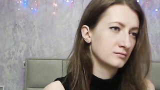 Slavic Siren Unleashed Klara Dreval Gets Naked on LIVE Webcam  Dont Miss This JawDropping POV M 掃 punt Show!
