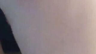 WET DREAMS COME TRUE.Beginning Milf Seduces Herself with Cream Filled Orgasm