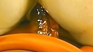 SUCK IT LIKE YOU MEAN IT WOMAN vs ROBOT IN EPIC SESSION OF CYBERSEX