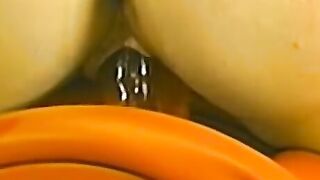 SUCK IT LIKE YOU MEAN IT WOMAN vs ROBOT IN EPIC SESSION OF CYBERSEX