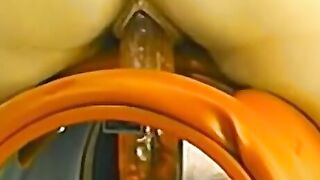 SUCK IT LIKE YOU MEAN IT WOMAN vs ROBOT IN EPIC SESSION OF CYBERSEX
