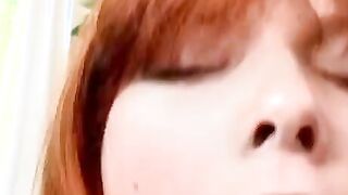 Sissy Gets Her Vagina Splashed - Sissy Hankshaw & Dan Hugo two