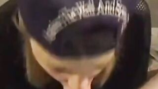 Tomboy Tiffany Takes A Rough Deep Throating - Tomboy Tiffany Takes A Rough Deep Throating