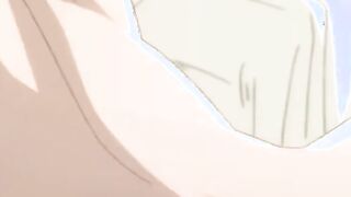 Horny teen with big boobs having rough sex