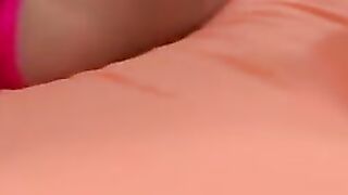 Her Hottie Jizz Covered Foot - Emily Parker & John Strong