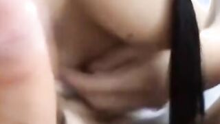 Tina Blows And Jerks Jay's Cock - Tina Gets Jerked Off Then Blows And Jerks Jay's Cock