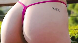 EXTREME ORGASM! Insatiable Tiny Teen EXPOSED  Teeny Tiny Mound Meets The Mightiest Load!