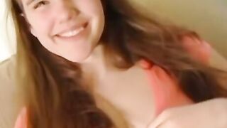 UNBELIEVABLE BOOBS! Barely Legal Katie OBaby Gets DESTROYED by Insatiable Monster 8 Inch Cock!