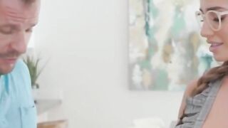 blowjob scott nails desiree dulce - juicy lessons - reality kings