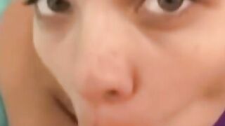 Toni Swallows Rough Penis - Toni Swallows Rough Penis two